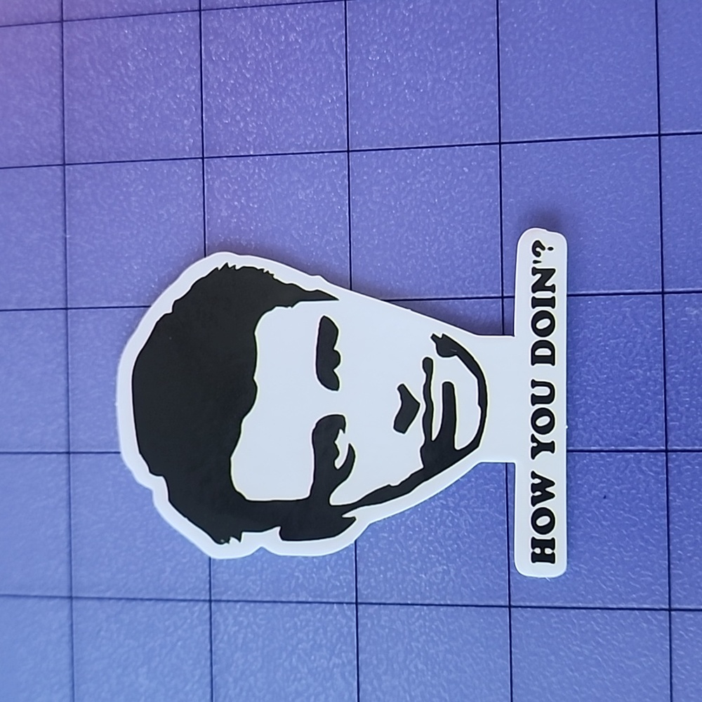 Friends Sticker Sale